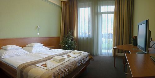 Granada Wellness Hotel Kecskemet - 3-star wellness hotel in Kecskemet - double room