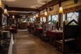 Kikelet Club Hotel *** Miskolctapolca-レストランで伝統的なジャンガリ―料理と国際料理も食べれます。