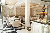 Ristorante Chess - Hotel e Residence Queens Court - hotel a 5 stelle a Budapest