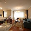 Luxus szálloda Budapesten - 3 szobás luxus apartman a Queens Court szállodában