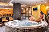 Week-end benessere a Sarvar - jacuzzi e saune all