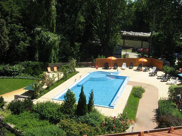 Wellness weekend in Sárvár in the Hotel Bassiana at discount price with half board