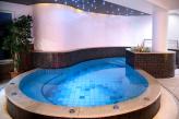 Hotel Palace Heviz jacuzzi - 4-star wellness hotel in Heviz