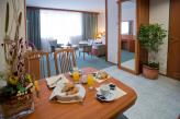 Viersterren appartementen in Heviz - Hotel Palota met lastminute wellness aanbiedingen