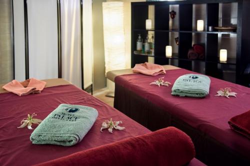 Week-end de bien-etre á Héviz en Hongrie - massage et traitements spa - hotels heviz