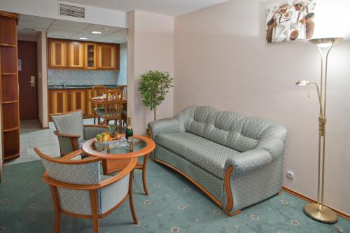 Apartamente in hotel de wellness in Ungaria-Palace Hotel