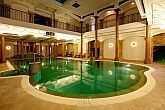 Hotel Andrassy en Tarcal - Piscina wellness