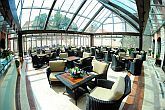 Winter garden - Andrassy Mansion - wellness hotel in Tarcal - Hotel Andrassy Hungary