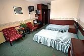 Pokój dwuosobowy Hotelu Rege w Budapeszcie