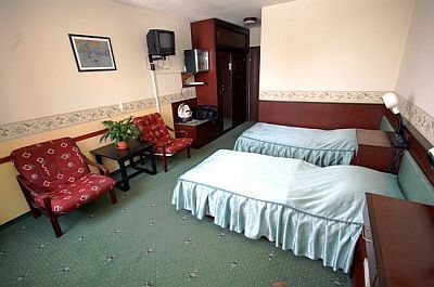 Europa Business Center Budapest - Hotel Rege Billige Zimmer in Budapest