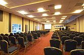 Konferenciaterem Budapesten - Tágas konferenciaterem a hotel Európában a Budakeszi úton