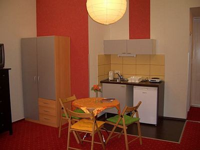 Apartamente ieftine in Budapesta in Pensiunea Liechtenstein