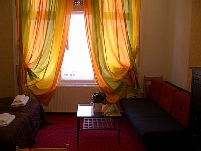 Apartament liber in centrul Budapestei in Ungaria pensiunea Liechtenstein