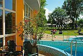 Thermal Hotel Apollo a Hajduszoboszlo - piscina all