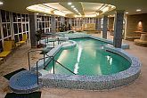 Thermal and spa hotels in Hajduszoboszlo - Apollo Thermal Hotel - indoor pools with adventure and massage elements
