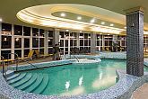 Week-end wellness á Hajduszoboszlo - Apollo Thermal Hôtel - le bain extérieur