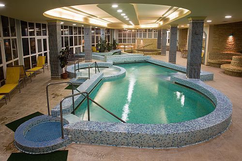 Thermal Spa Hotel Hajduszoboszlo - Apollo Thermalhotel