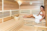 Airport Hotel Budapest 4* sauna cerca del aeropuerto