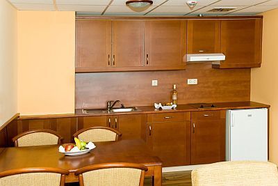 Apartament w Airport Hotel Budapest blisko lotniska