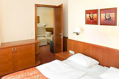 Airport Hotel Budapest 4* réduction en chambre double à Budapest