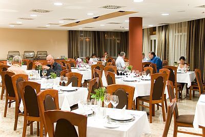 Airport Hotel Budapest**** - Restaurant near the airport