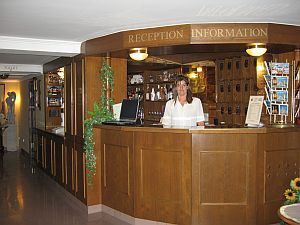 Hotel Molnar non-stop reception - hotels Budapest - cheap hotel in Budapest