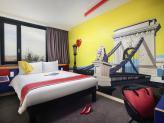 Ibis Styles Budapest Citywest  - hotel a 3 stelle a Budapest - hotel poco costoso a Budapest