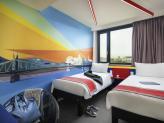 Ibis Styles Budapest CityWest - hotel 3 stelle a Budapest a 20 minuti dal centro