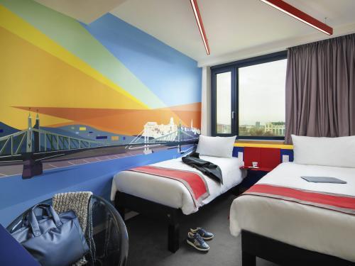 Ibis Styles Budapest CityWest avec parking gratuit á Budapest