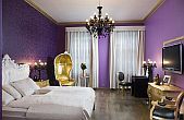 Soho Hotel Budapest -  ブダペストの中心にあるエレガントにも関わらずお手頃価格でご宿泊できるホテルです