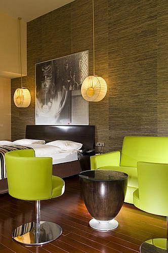 Chambre á prix réduit au centre de Budapest - Boutique Hôtel Soho