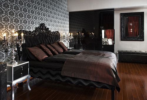 romantiskt och elegant hotellrum på 4stjärnigt hotell i Budapester centrum - Hotel Soho Budapest