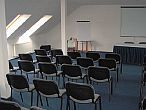 Conferentiezaal in Biatorbagy - Hotel Pontis - ideale locatie voor het organiseren van meerdaagse trainingen