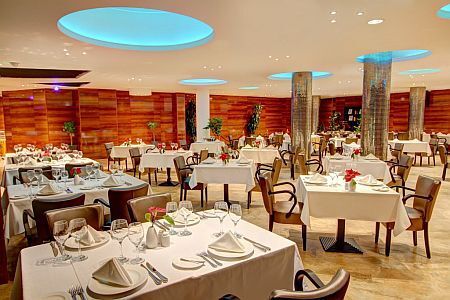 5* Hotel Divinus Debrecen - Restaurante Firenze en Debrecen