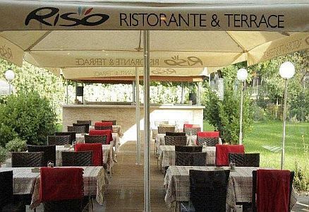 Restaurant Riso - Hotel Castle Garden Budapest - new 4-star hotel on Castle Hill  