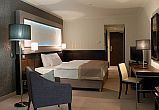 Hotel Aquaworld Resort Budapest - элегантный двухместный номер в велнес- и конференц-отеле Рамада