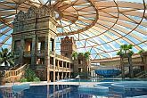 Aquaworld Hôtel Resort á 4 étoiles Budapest - hôtels 4 étoiles en Hongrie - le centre Oriental Spa et Wellness