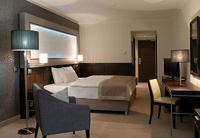 Hotel Aquaworld Resort Budapest - Suite