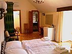 Hôtels á Budapest - Pension Kalmar Budapest - la chambre élégante