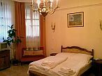 Camera con vista su Budapest - Pensione Kalmar Budapest - camere climatizzate