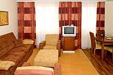 недорогие номера в центре Будапешта - City Hotel Apartment