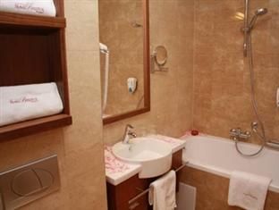 The Three Corners Hotel Bristol Budapest - bathroom - 4-star hotels in Budapest