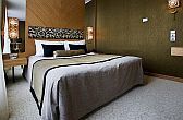 Stijlvolle tweepersoonskamer in Boedapest - 4-sterren design Hotel Marmara tegen actieprijzen