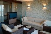 Balaton luxury hotel provides luxury accommodation at Lake Balaton - Echo Residence in Tihany - Echo room in hotel Echo Residence