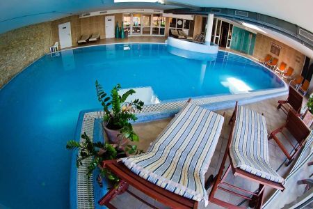 Wellnessweekend in Tihany bij het Echo Residence Luxury Hotel