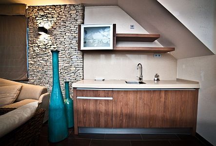 Hotel Echo Residence - apartamente la reduceri în Tihany, lângă Balaton