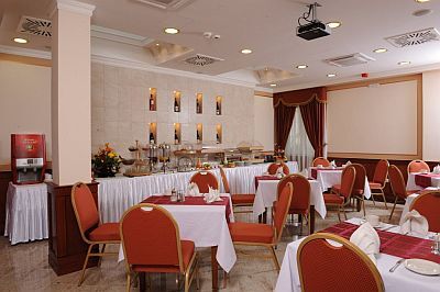 Restauracja Hotelu Wellness Kodmon, Eger