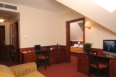 Hôtel á 4 étoiles Kodmon Wellness en Hongrie - Eger - massages et services wellness