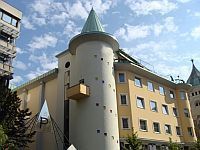 City Hôtel Szeged 3 étoiles dans la cité de Szeged - Szeged en Hongrie