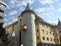 City Hotel Szeged - дешевый 3-звездный отель в центре г. Сегед - Szeged - Hungary